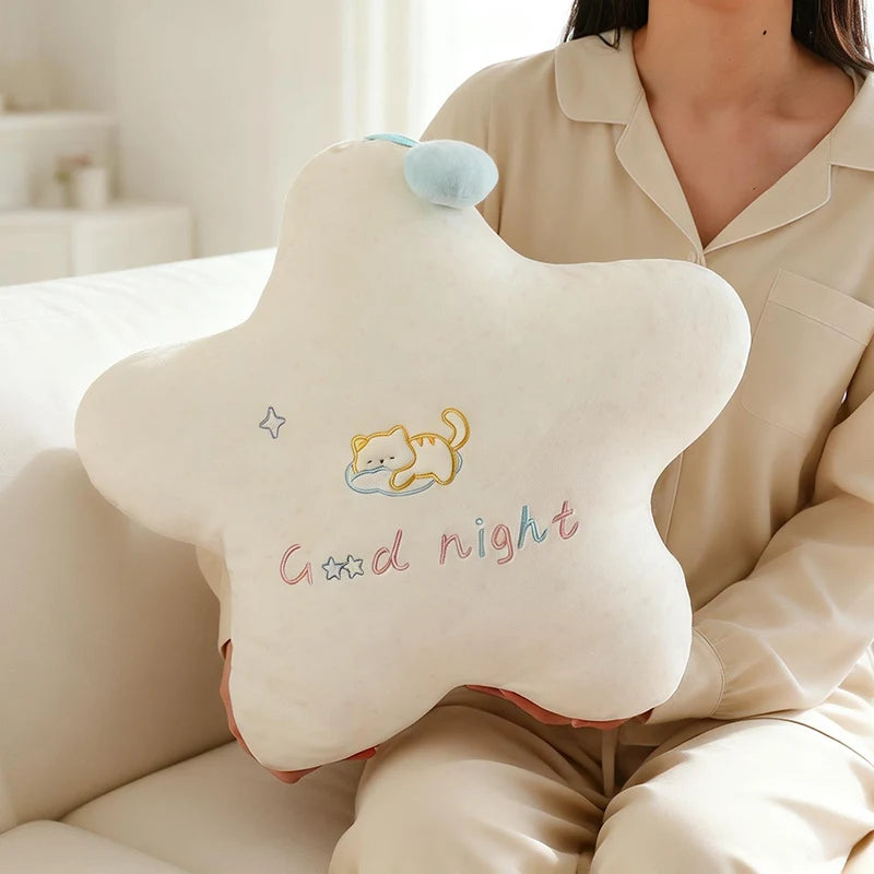New Sofa Cushion Soft Plush Pillows