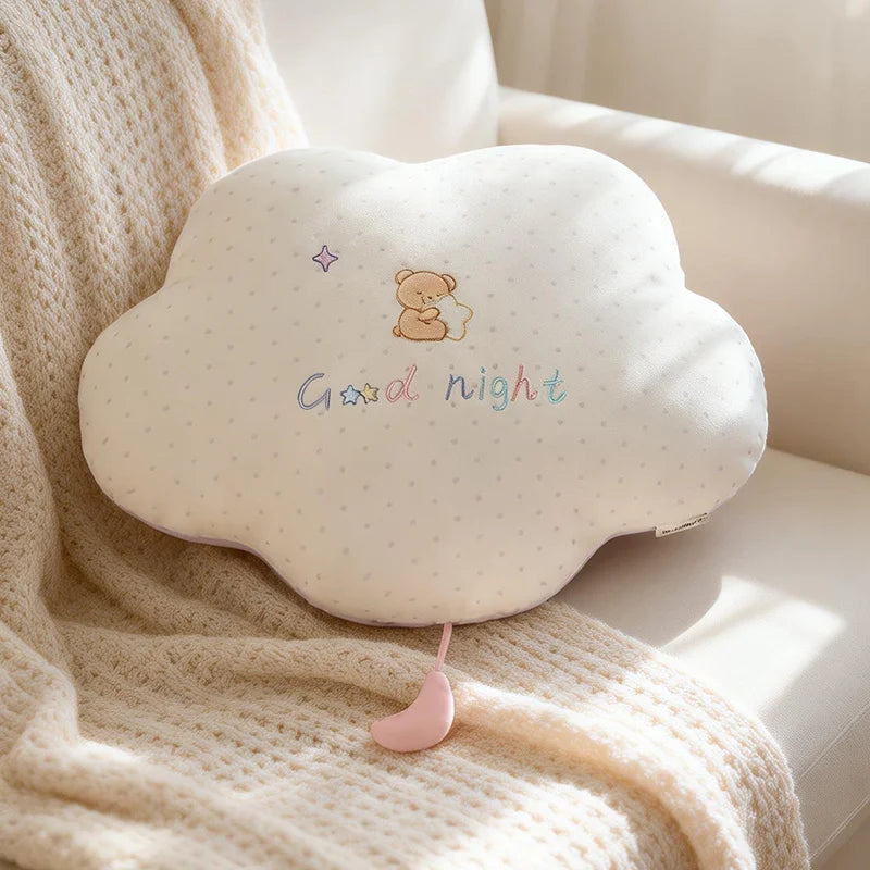 New Sofa Cushion Soft Plush Pillows