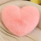 Sweet Love Heart Shaped Plush Pillow