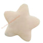 New Multi Use Plush Star Pillow
