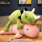 New Animal Spandex Crystal Pillow