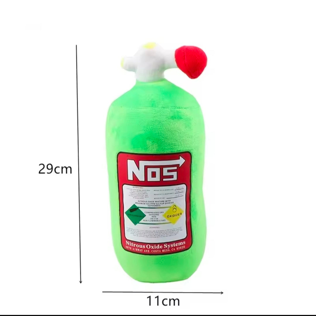 NOS Car Neck Pillow