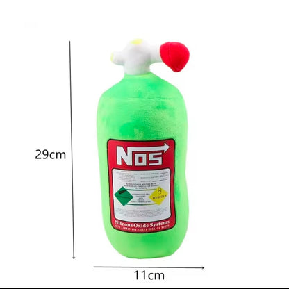 NOS Car Neck Pillow