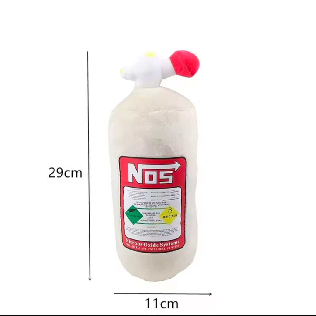 NOS Car Neck Pillow