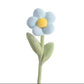 Spring Colourful Flower Plush Plants
