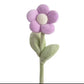 Spring Colourful Flower Plush Plants