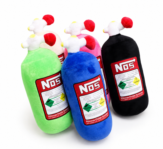NOS Car Neck Pillow
