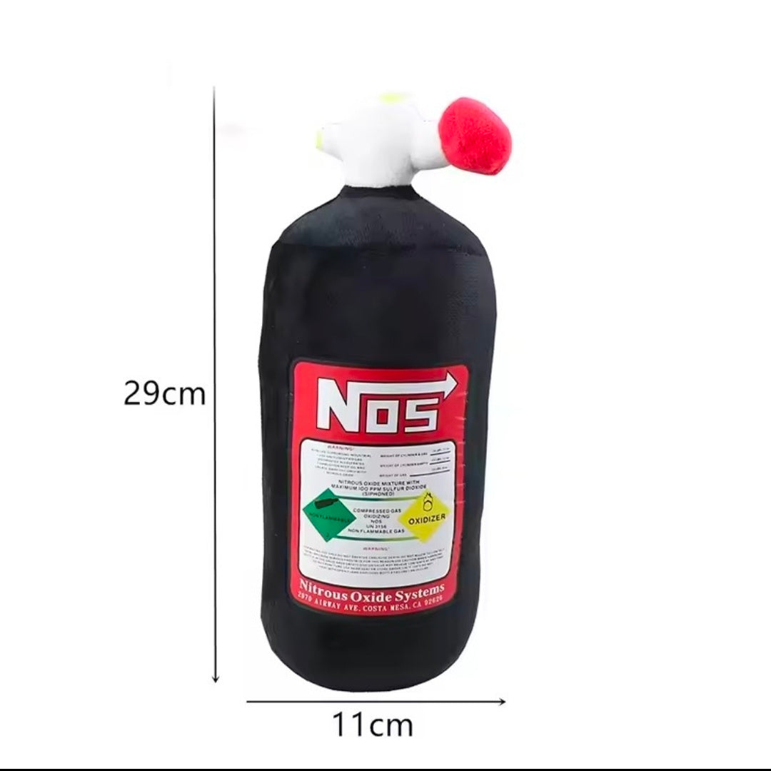 NOS Car Neck Pillow