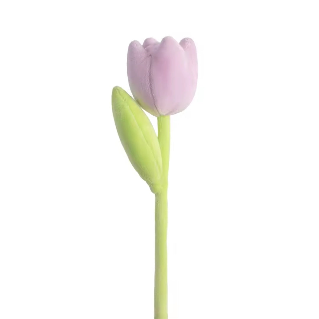 Spring Colourful Flower Plush Plants