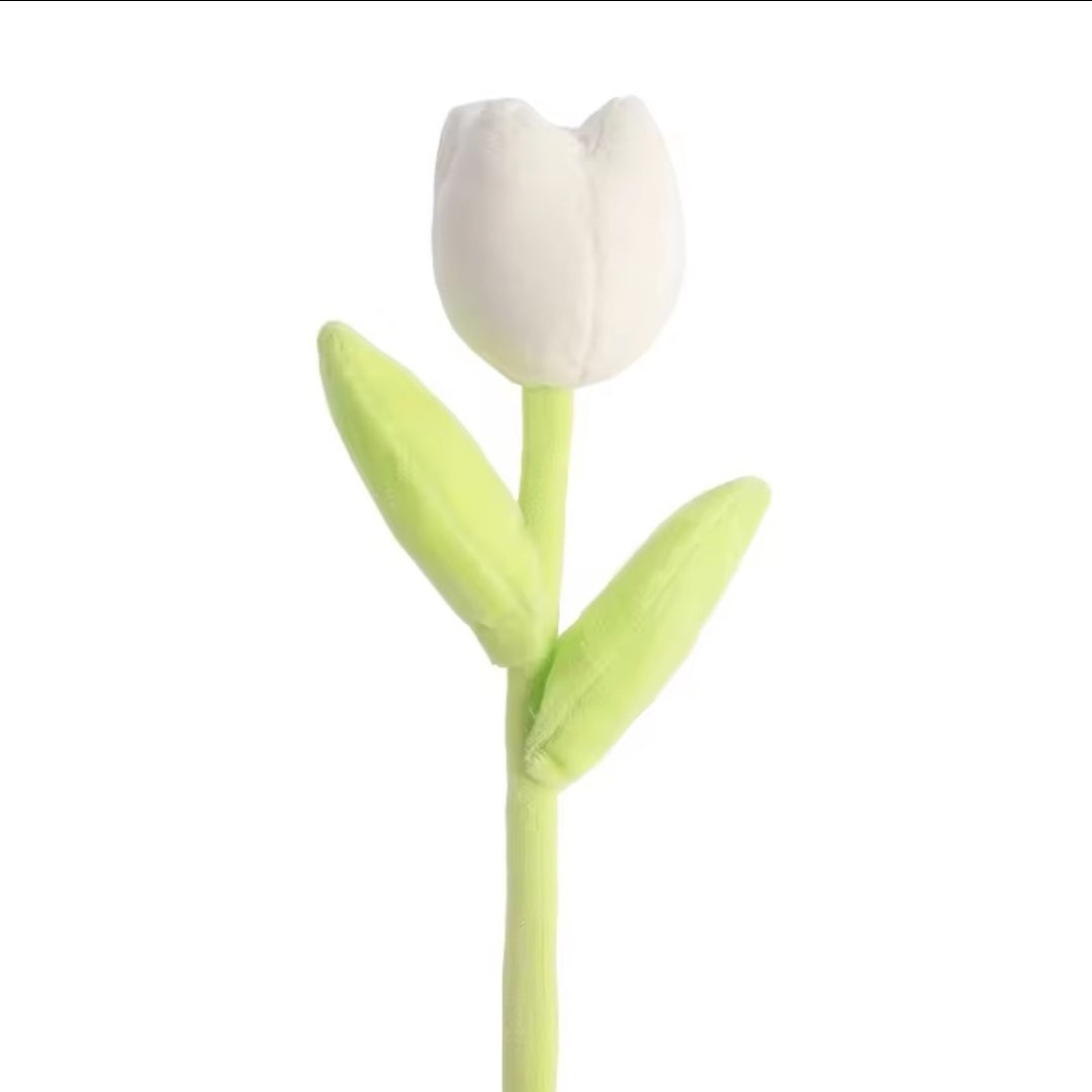 Spring Colourful Flower Plush Plants