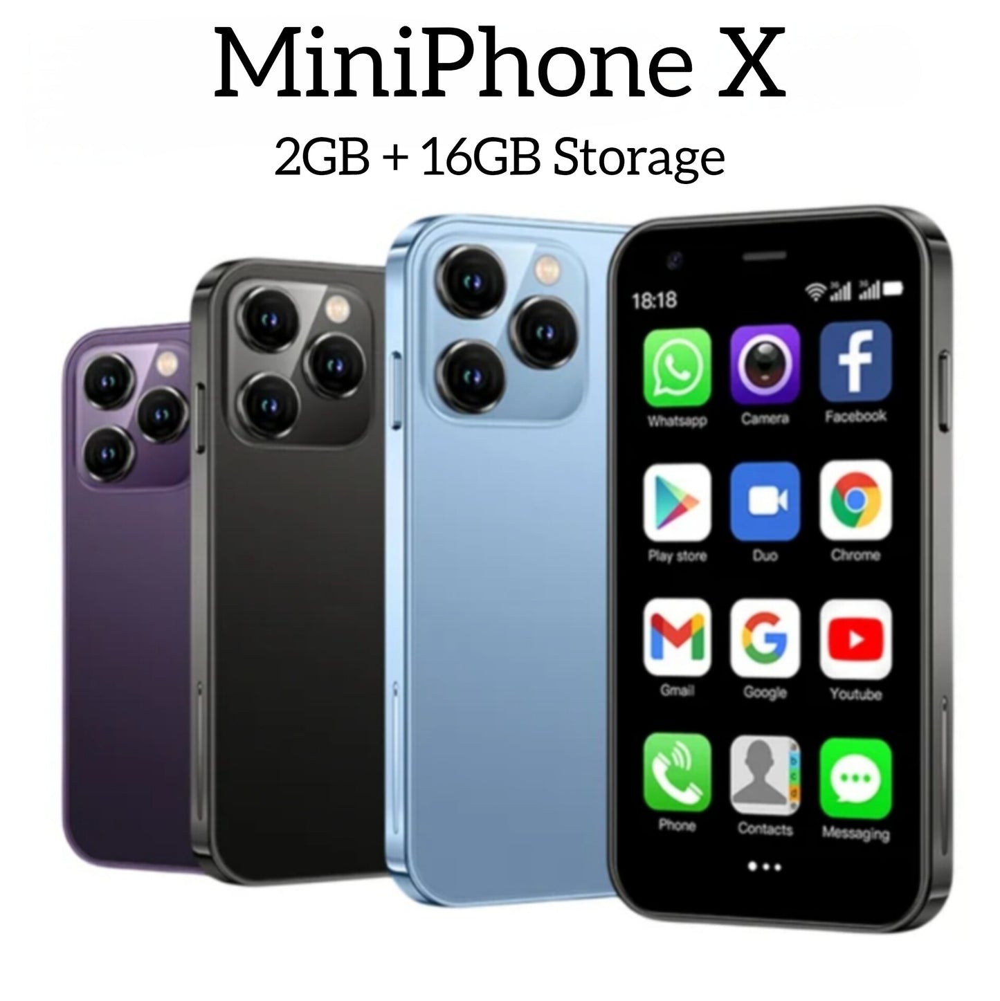 MiniPhone S