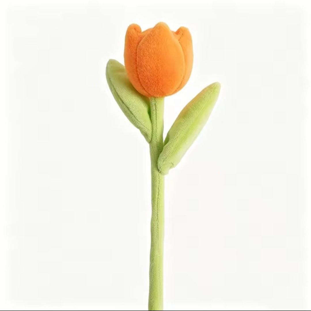 Spring Colourful Flower Plush Plants
